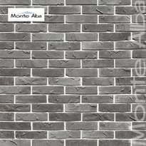 Плитка Monte Alba Гипс Ланс Брик А680-80 5.2x22.5x1 5.7x22.5 см, поверхность матовая