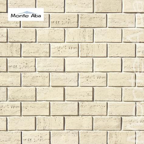 Monte Alba Гипс Монте Кьяро A465-10 9.5x19x0.9 9.5x19