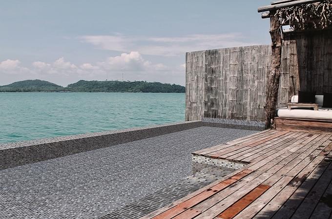 стекло фабрики Mosavit коллекция Gomera