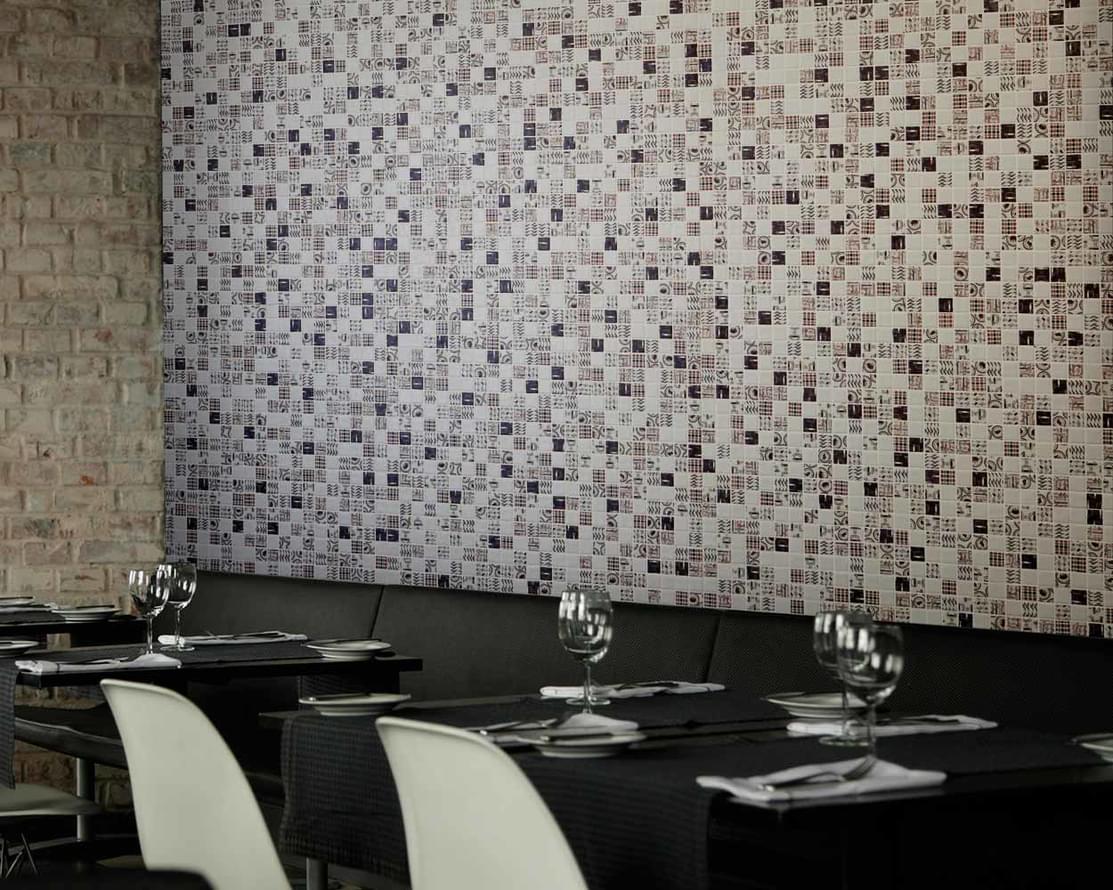 стекло фабрики Mosavit коллекция Graphic