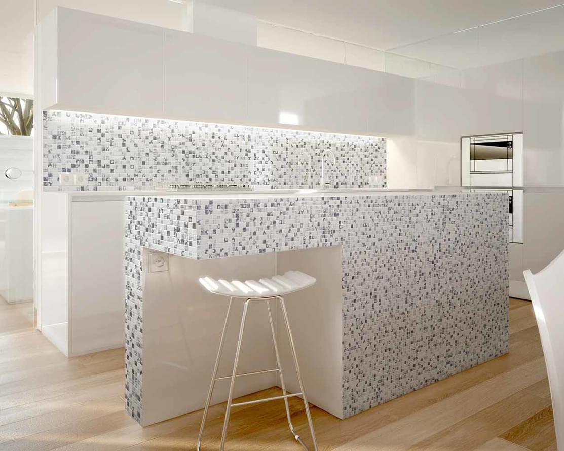 стекло фабрики Mosavit коллекция Graphic