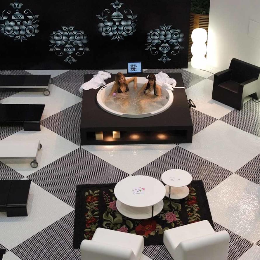 металл фабрики Mosavit коллекция Monocolor