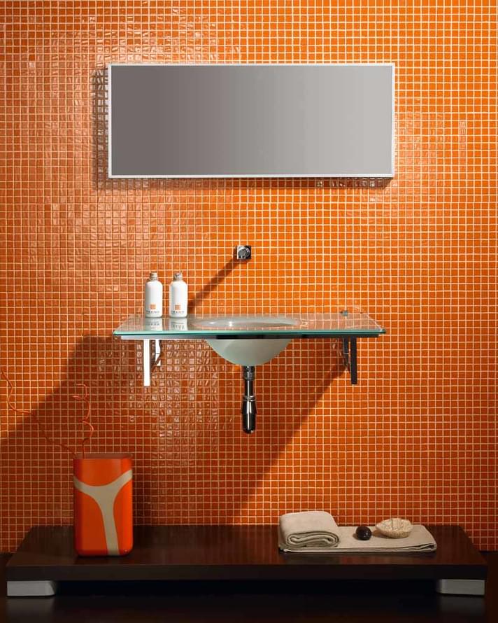 металл фабрики Mosavit коллекция Monocolor