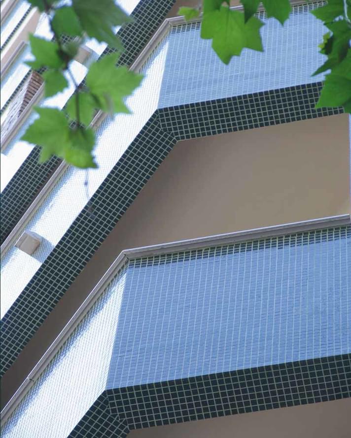 металл фабрики Mosavit коллекция Monocolor