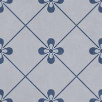 Плитка Motto Levels Blanc Decor 1003 20x20 см, поверхность матовая