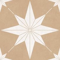 Плитка Motto Levels Pearl Decor 1023 20x20 см, поверхность матовая