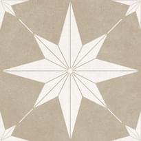 Плитка Motto Levels Sand Decor 1024 20x20 см, поверхность матовая