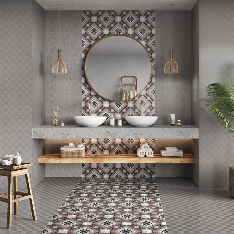 керамогранит фабрики Motto коллекция Monotone