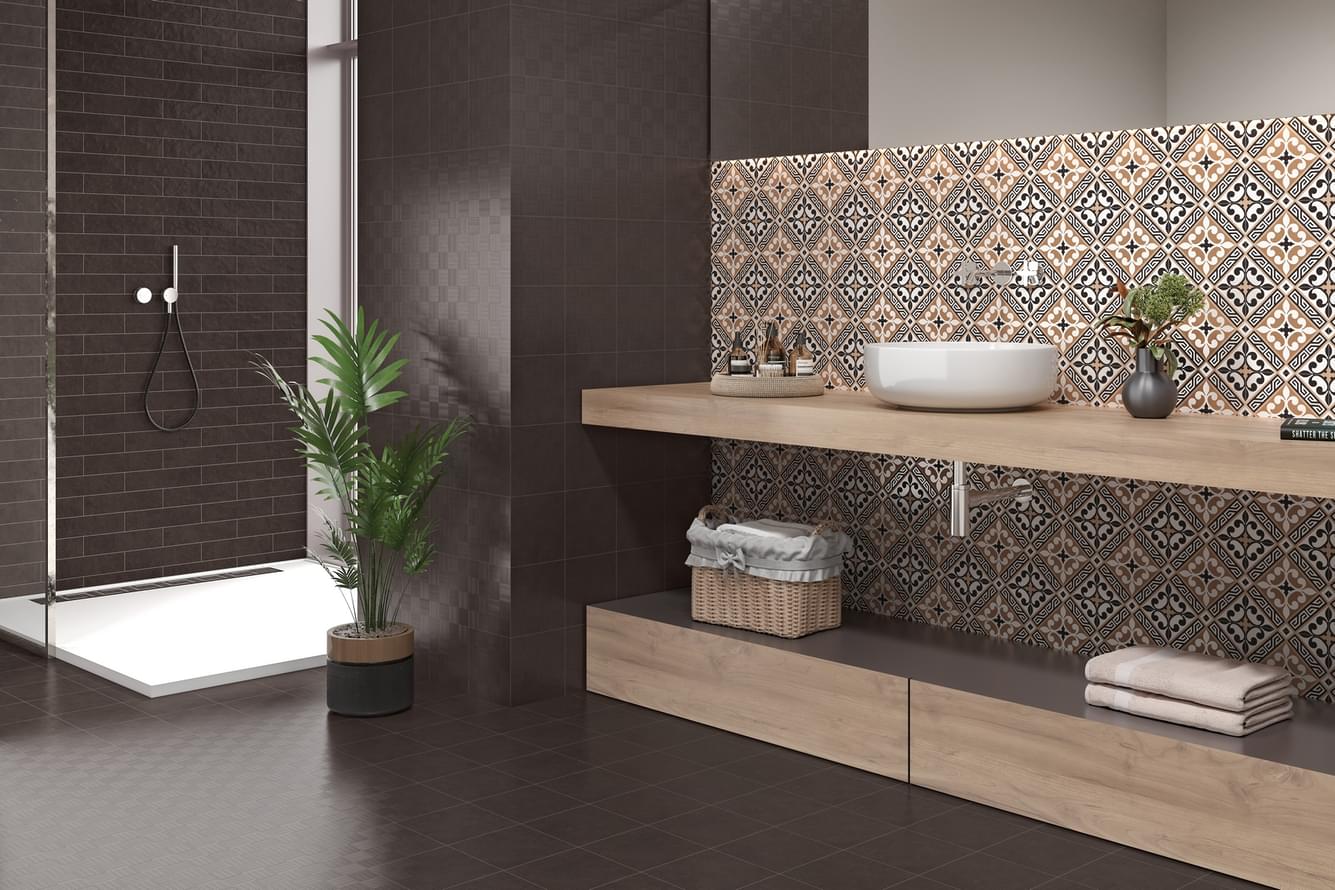 керамогранит фабрики Motto коллекция Monotone