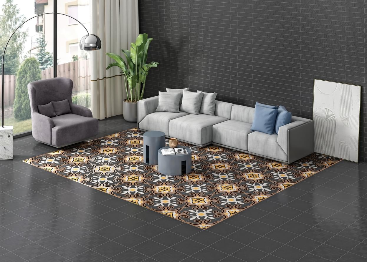 керамогранит фабрики Motto коллекция Monotone