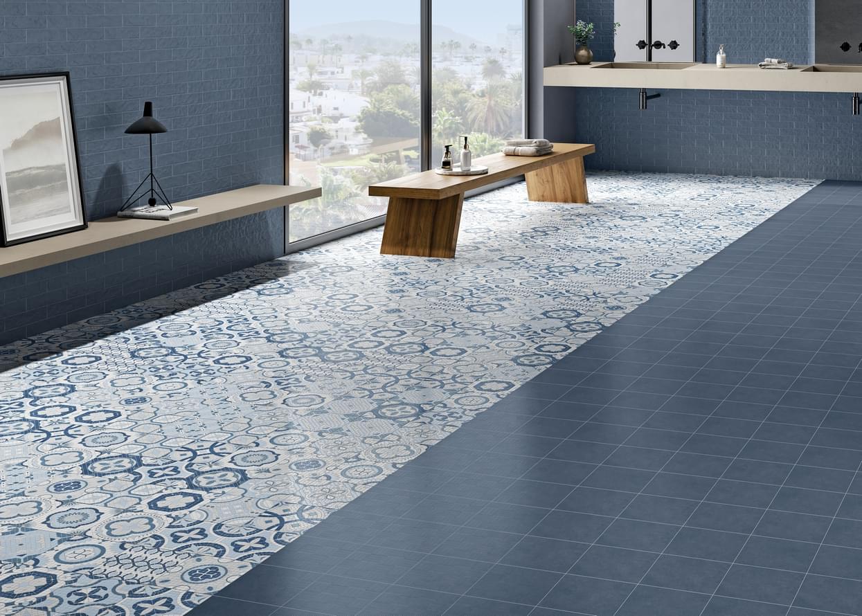 керамогранит фабрики Motto коллекция Monotone