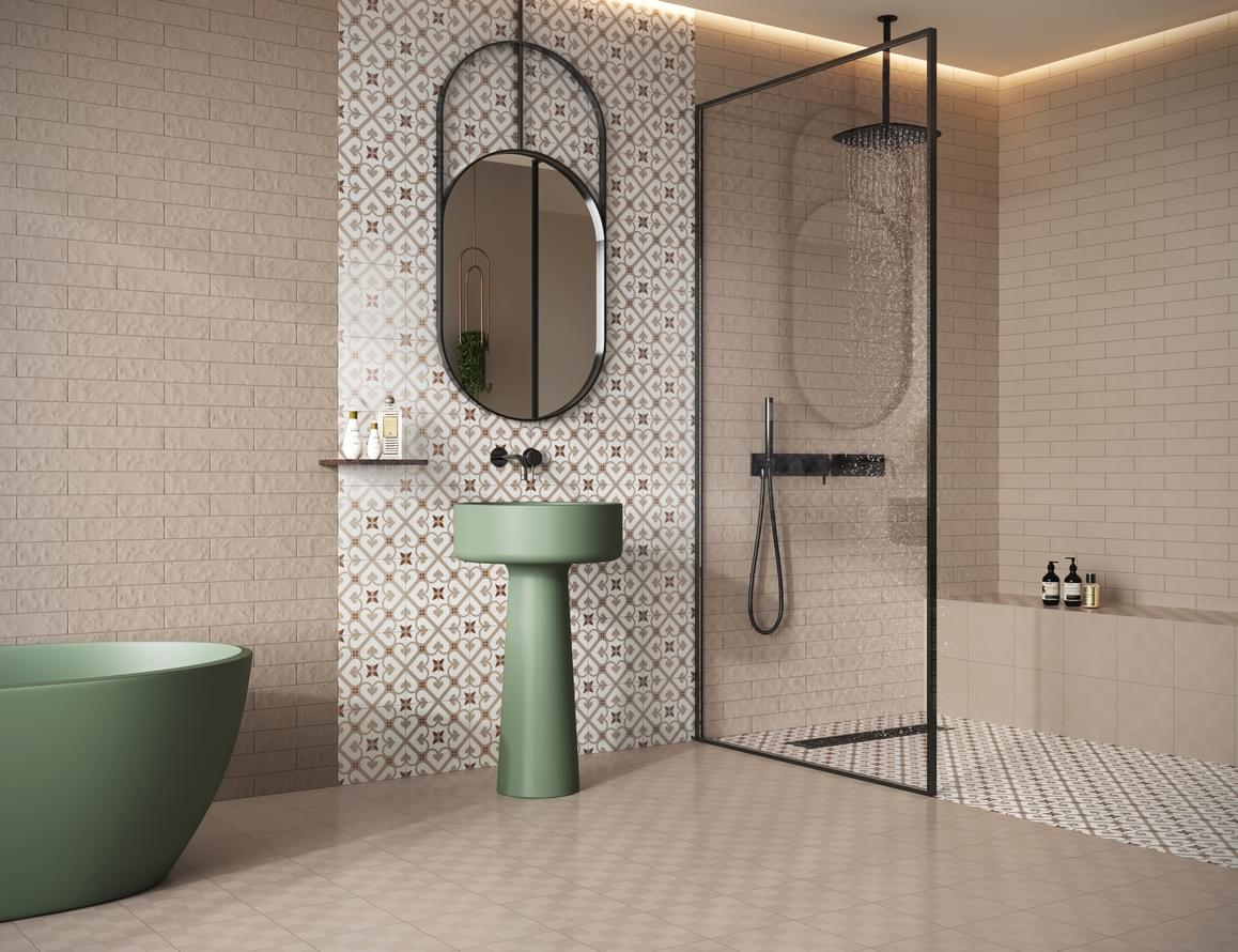 керамогранит фабрики Motto коллекция Monotone