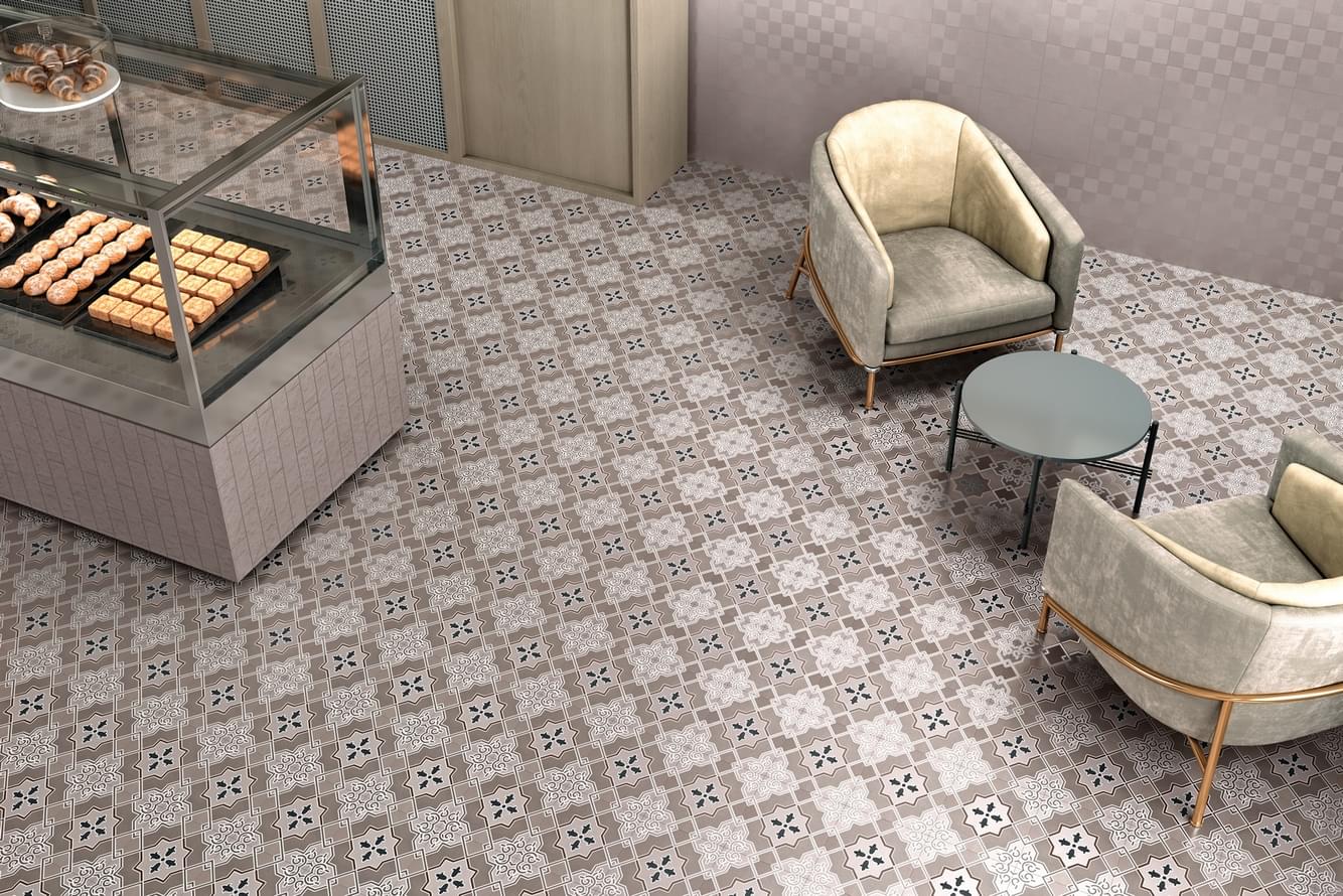 керамогранит фабрики Motto коллекция Monotone