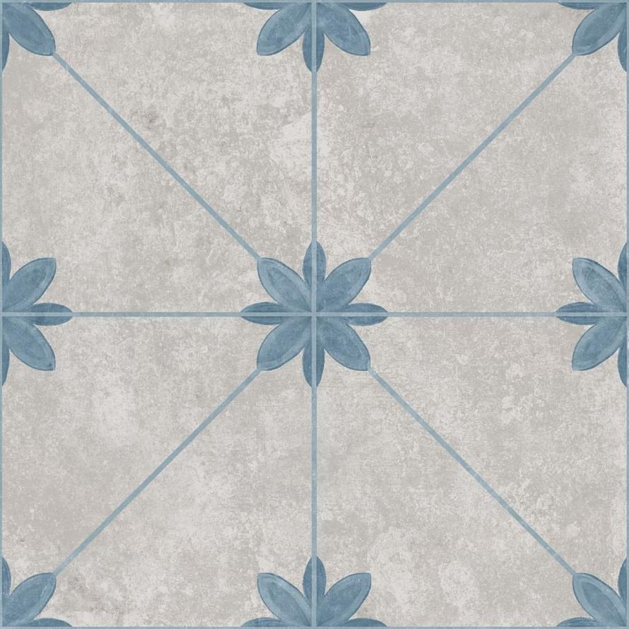 Motto Niza White Decor 2 20x20