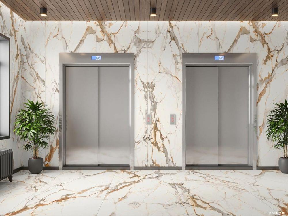 керамогранит фабрики Motto коллекция Slab