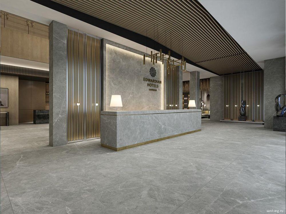 керамогранит фабрики Motto коллекция Slab