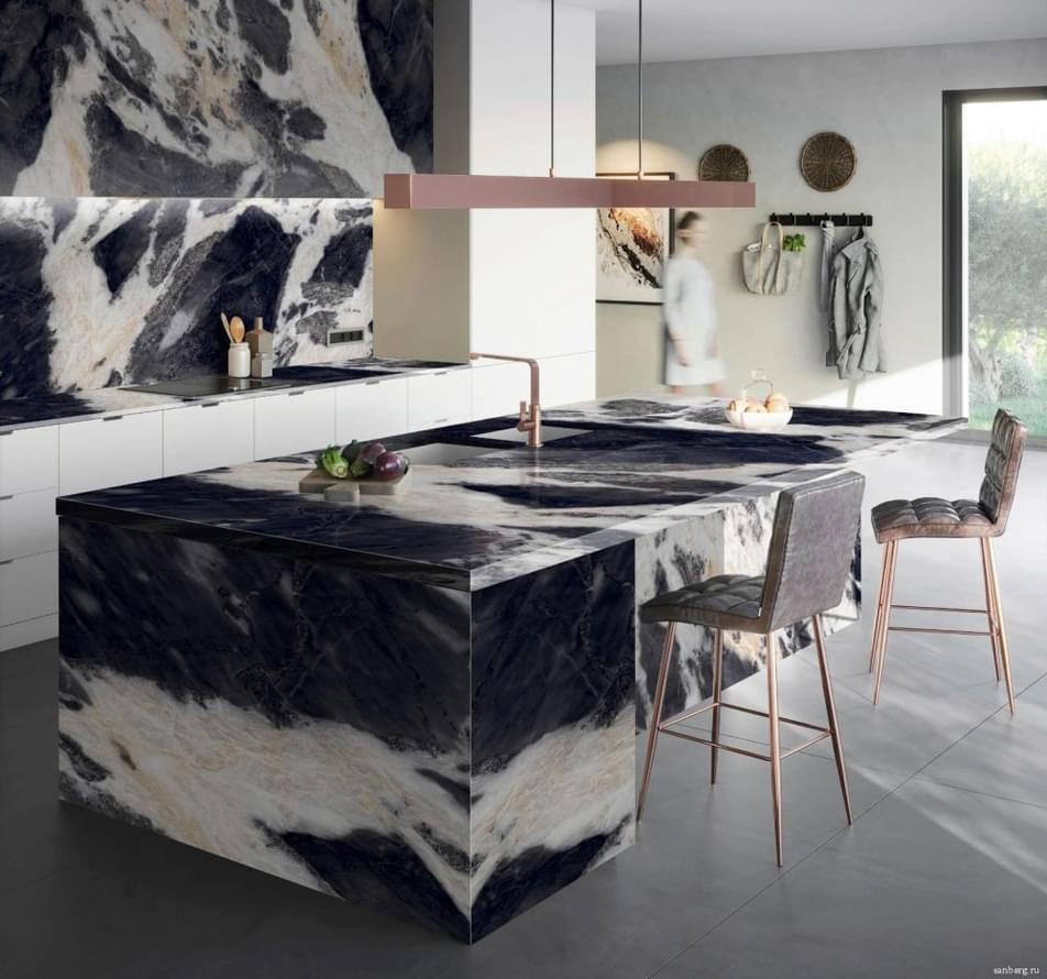 керамогранит фабрики Motto коллекция Slab