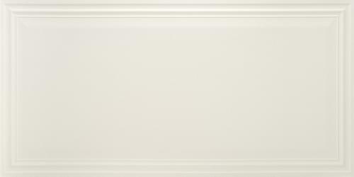 Плитка Mozart Rare And Unique Super White Frame Matt 60x120 см, поверхность матовая, рельефная