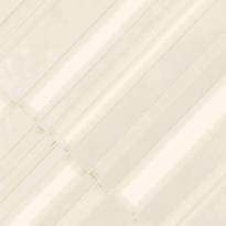 Плитка Mutina Azulej Diagonal Bianco 20x20 см, поверхность матовая