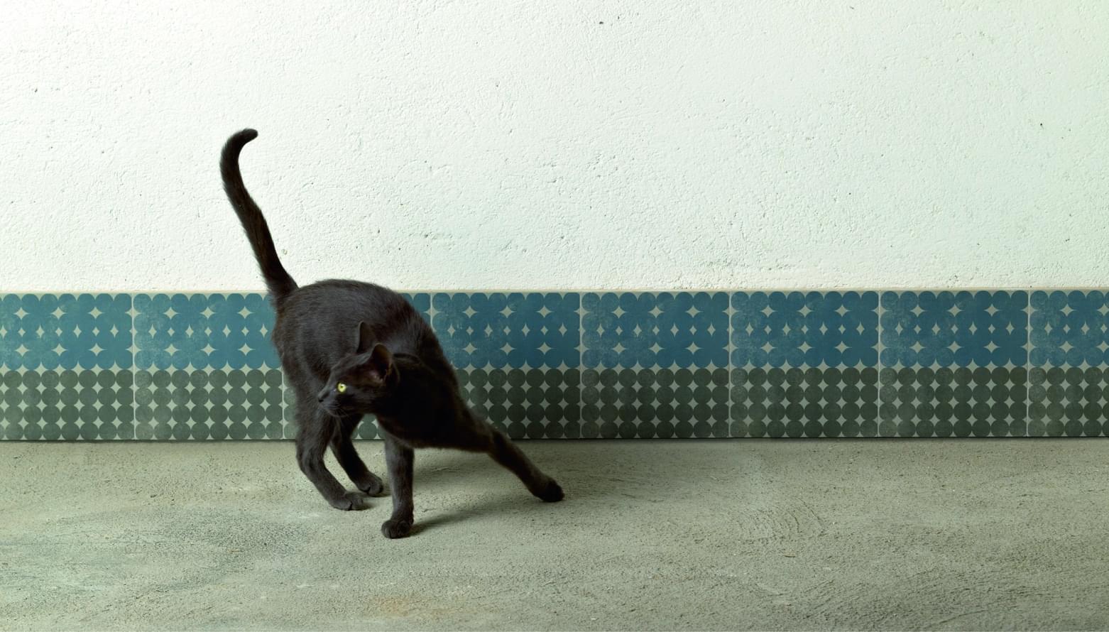 керамогранит фабрики Mutina коллекция Azulej