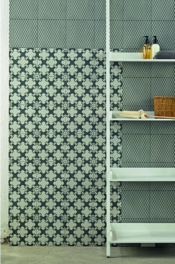 керамогранит фабрики Mutina коллекция Azulej