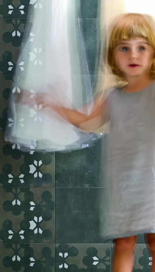 керамогранит фабрики Mutina коллекция Azulej