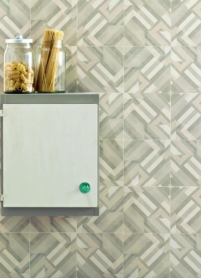 керамогранит фабрики Mutina коллекция Azulej