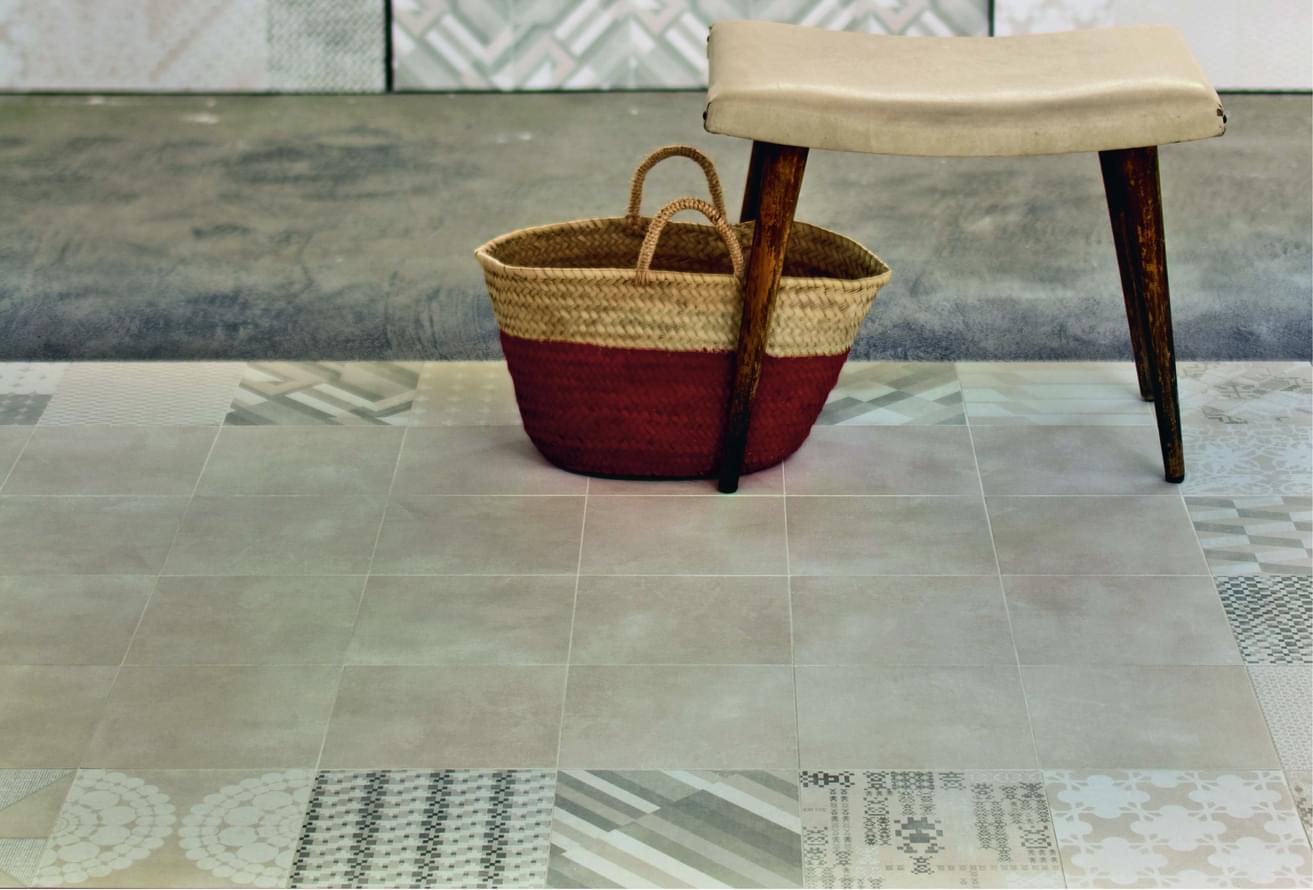 керамогранит фабрики Mutina коллекция Azulej