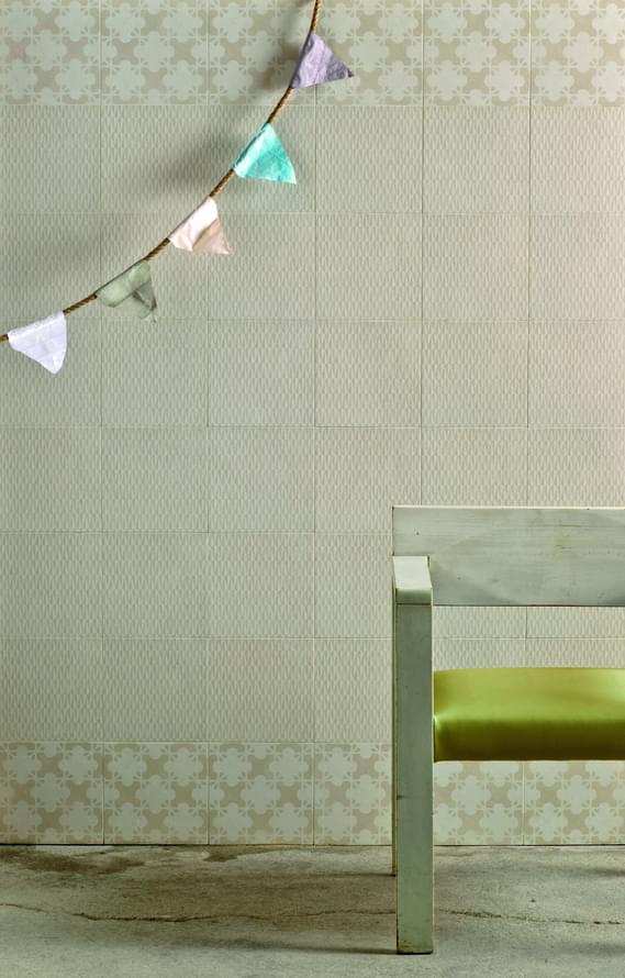 керамогранит фабрики Mutina коллекция Azulej