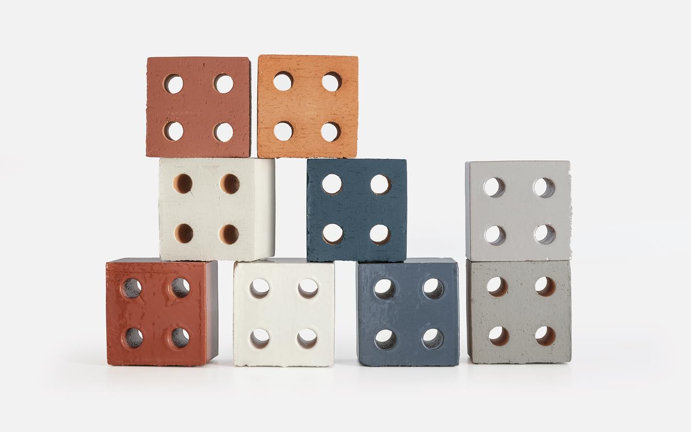 керамика фабрики Mutina коллекция Bloc