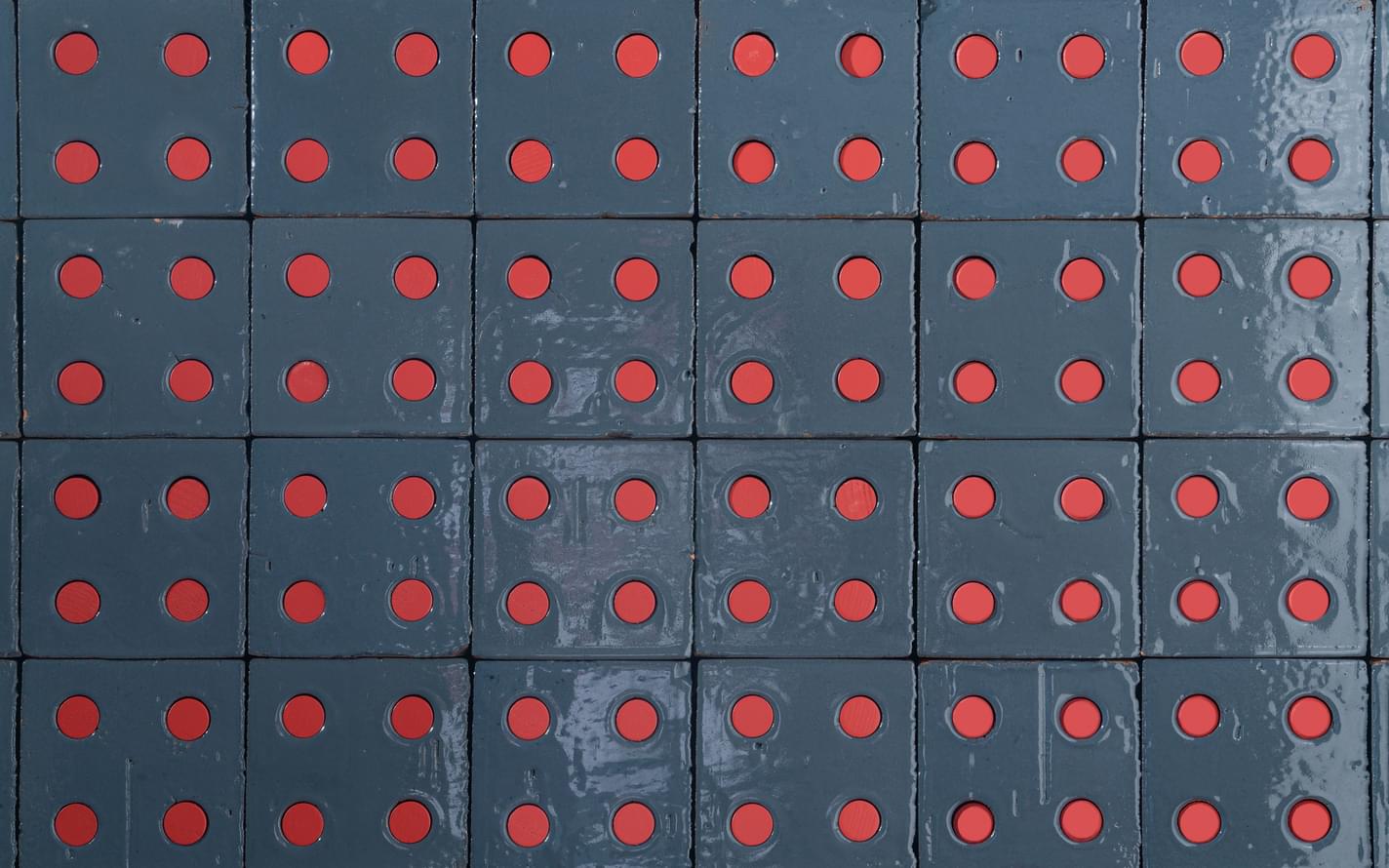 керамика фабрики Mutina коллекция Bloc