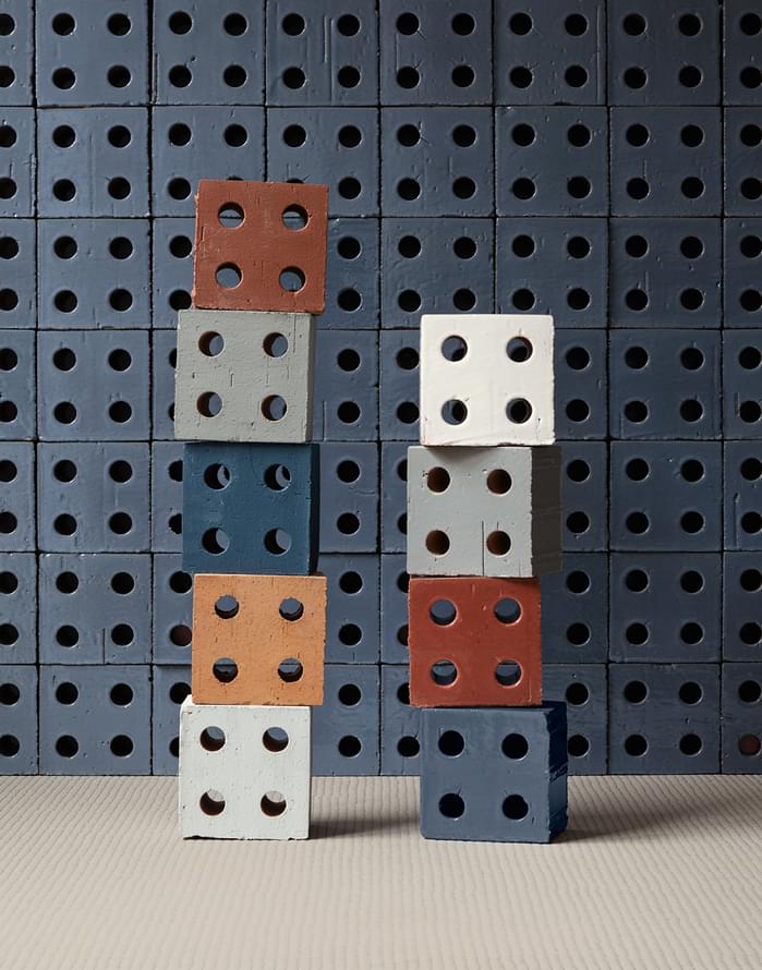 керамика фабрики Mutina коллекция Bloc