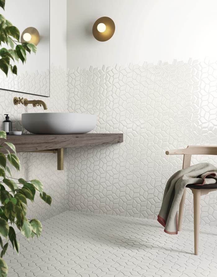 керамогранит фабрики Mutina коллекция Botanica