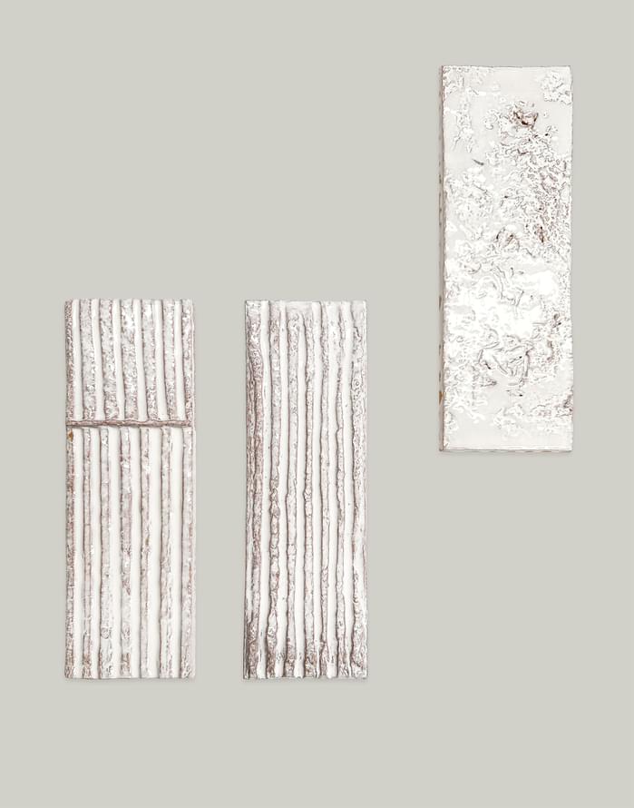 керамика фабрики Mutina коллекция Chamotte