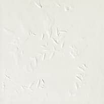 Плитка Mutina Chymia Impronta White 30x30 см, поверхность матовая, рельефная