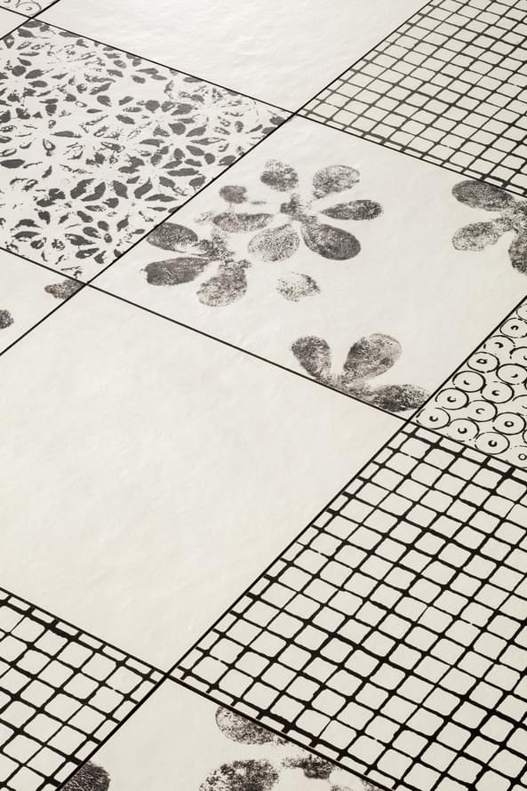 керамогранит фабрики Mutina коллекция Chymia