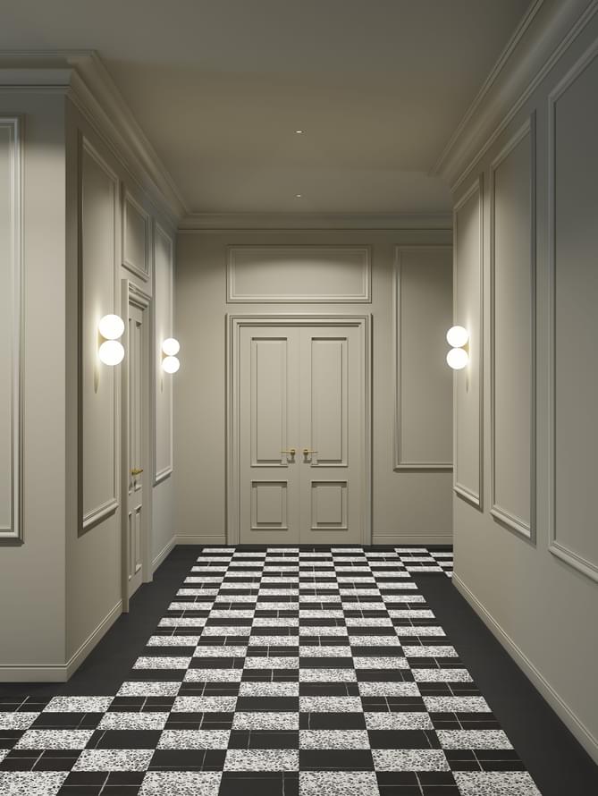 керамогранит фабрики Mutina коллекция Chymia