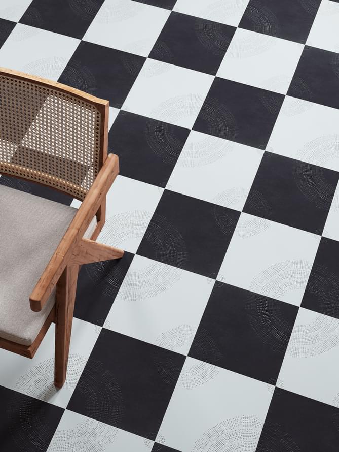 керамогранит фабрики Mutina коллекция Chymia