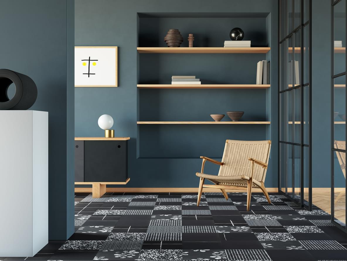 керамогранит фабрики Mutina коллекция Chymia