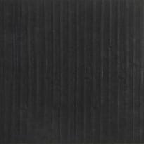 Плитка Mutina Chymia Rigo Black 30x30 см, поверхность матовая, рельефная
