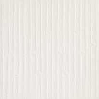 Плитка Mutina Chymia Rigo White 30x30 см, поверхность матовая, рельефная