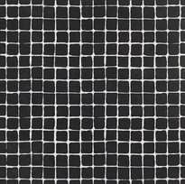 Плитка Mutina Chymia Tassello Black 30x30 см, поверхность матовая