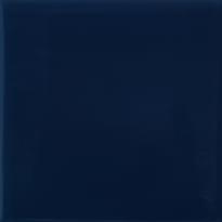 Плитка Mutina DIN Dark Blue Glossy 15x15 см, поверхность полированная