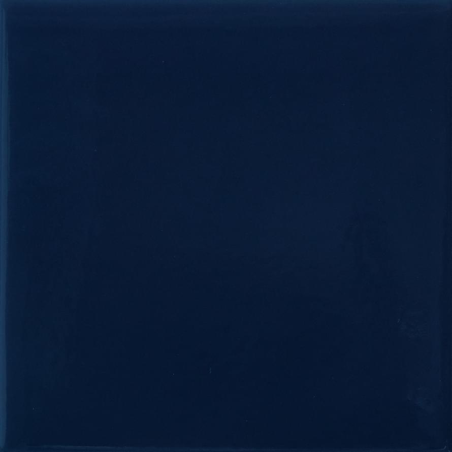 Mutina DIN Dark Blue Glossy 15x15