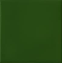Плитка Mutina DIN Dark Green Glossy 15x15 см, поверхность полированная