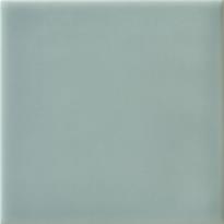 Плитка Mutina DIN Light Blue Glossy 15x15 см, поверхность полированная