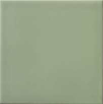 Плитка Mutina DIN Light Green Glossy 15x15 см, поверхность полированная
