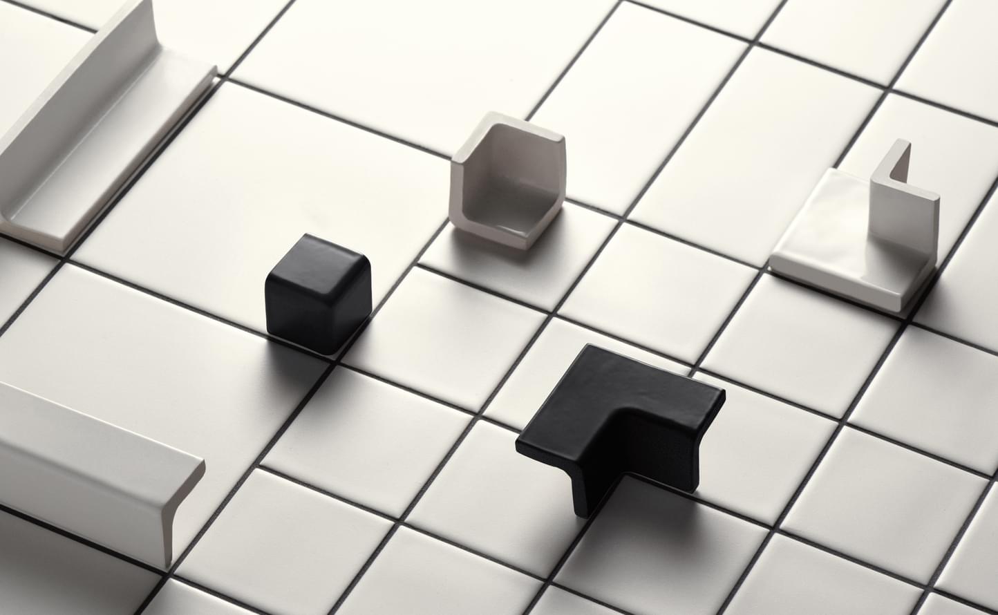 керамогранит фабрики Mutina коллекция DIN