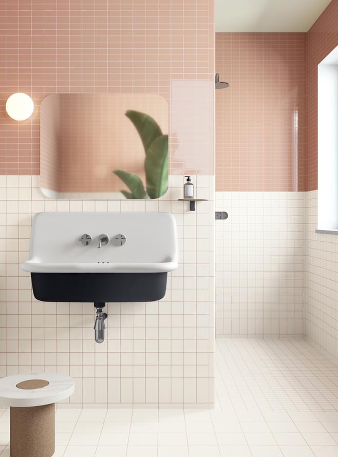 керамогранит фабрики Mutina коллекция DIN