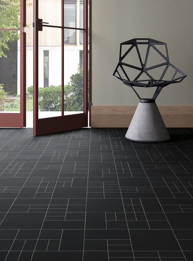 керамогранит фабрики Mutina коллекция DIN